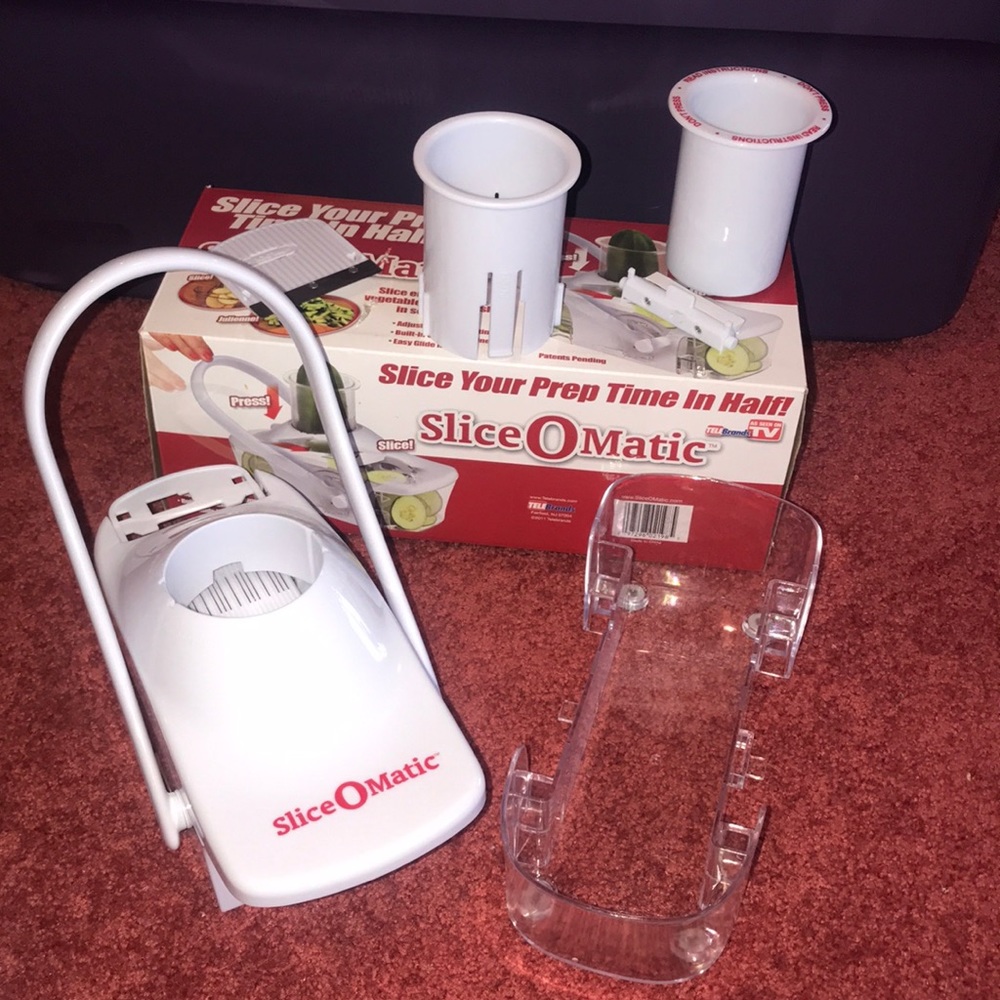 New Slice O Matic as Seen on TV